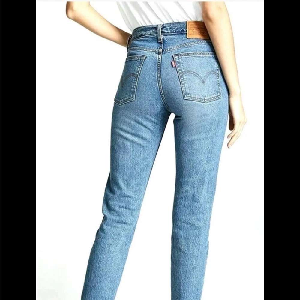 New Levi’s Wedgie Icon Fit 27 These Dreams